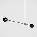 David Weeks Studio Acaba Chandelier No 435 Lampadari a candelabro / a corona Lampade a sospensione