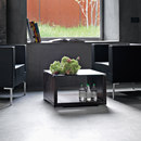 Sinetica Industries Kuadra Espera / lounge Mesas