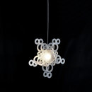 Bsweden Crystal Pendant 34 Frost
