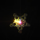 Bsweden Crystal Pendant 50 Mirror transparent