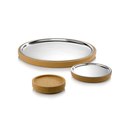 Miranda Watkins Gleam Trays and Coasters Accessori da tavolo