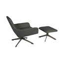 Palau Floyd chair with ottoman Armchairs / Sofas / Poufs Living room: Armchairs / easychairs