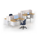 Vitra Playns Office Office: Team desks / group desks