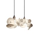 stockwerk3 hangover_no.4 Pendant lights