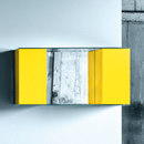Glas Italia Float Wall Living room: Shelves / Shelving systems Shelves / Shelving systems