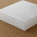 selected by Materials Council 20mm 100% Post consumer recycled glass ceramic, hammered Verre
