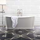 Devon&Devon Regal Colors Collection Bathtub Badewannen