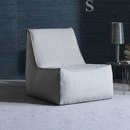Via Della Spiga App Armchair Fauteuils Fauteuils / Sofas / Poufs