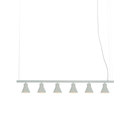 Fambuena Porcelain Pendant lamp Luminaires suspendus