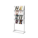 Systemtronic Flap Display systems Library / Reading room Library: Magazine displays / holder Living-room / Office accessories Office Office: Shelves / Shelving systems Shelving systems