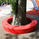 out-sider #137 Loop Arc Bancos de exterior Espera / lounge Mobiliario urbano