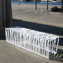out-sider #112 Zebra Bancs publics Espace d'attente / Lounge Mobilier urbain Sièges de jardin