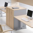 MDD Ergonomic Master Muebles de oficina Oficina: puestos de trabajo colectivos