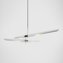 David Weeks Studio Hennen Mobile No 430 Lampadari a candelabro / a corona Lampade a sospensione