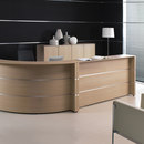 MDD Serio Eingangsbereich / Rezeption Eingangsbereich: Empfangstische Warte- / Empfangsmöbel