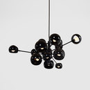 David Weeks Studio Kopra Burst Chandelier No 433 Lampadari a candelabro / a corona Lampade a sospensione