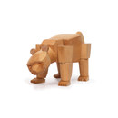 David Weeks Studio Ursa the Wooden Bear Children's toys