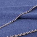 Alina blanket aqua Steiner