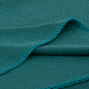Susanna blanket aquamarine Steiner
