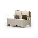 Vitra The Worker Sofa Canapés Fauteuils / Sofas / Poufs