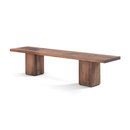 Riva 1920 Boss Executive Bench Esszimmer: Bänke Stühle / Hocker / Bänke