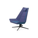 Variér Furniture Pause Recliner Asientos Espera / lounge
