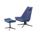 Variér Furniture Pause Recliner with Footrest Asientos Espera / lounge Muebles relax