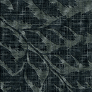 Tania Johnson Design Leaf Plaid Moquette / Tappeti