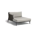 Vieques Right Deckchair Module Kettal