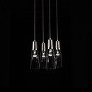Luz Difusion Eau de T. SC4 Pendelleuchten