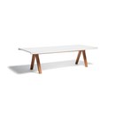 Kettal Vieques Dining table Tables Tables de jardin