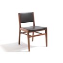 Riva 1920 Tennessee Chaises Chaises / Tabourets / Bancs Gastronomie / Cantine Restaurant: Chaises