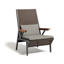 Kettal Vieques Club Armchair