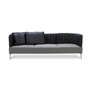 Jori Calypso Sofa Lounge: Sofas Loungebereich / Wartebereich Sessel / Sofas / Poufs Warte- / Empfangsmöbel Wohnzimmer: Sofas