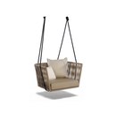 Kettal Bitta Swing Rope Set Lounge da giardino