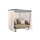 Kettal Bitta Cocoon for Daybed Garten-Lounge