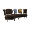 F.LLi BOFFI Back to Back 5306 Sofa Sessel / Sofas / Poufs Wohnzimmer: Sofas