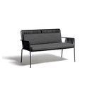 Kettal Net 2-Seater Sofa Garden lounge Seating