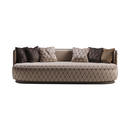 F.LLi BOFFI Kir Royal 6101 Sofa Armchairs / Sofas / Poufs Living room: Sofas Lounge / Waiting area Lounge: Sofas