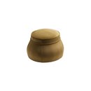 F.LLi BOFFI Kir Royal 6102 Pouf Armchairs / Sofas / Poufs Living room: Armchairs / easychairs Lounge / Waiting area Lounge: Armchairs