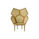 F.LLi BOFFI Lui 5 5610/C Armlehnsessel Lounge: Sessel Loungebereich / Wartebereich Sessel / Sofas / Poufs Wohnzimmer: Sessel