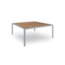 Soft Square Dining Table Kettal