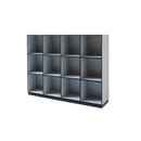 DE VORM Upstairs room divider Storage / Filing Storage / Shelving