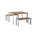 Deneb Teka table & bank STUA