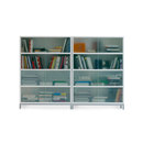 STUA Sapporo system Almacenamiento Archivo