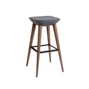 DE VORM Pebble barstool XL Gastronomy Seating