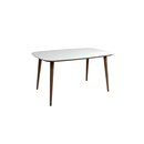 DE VORM-Pebble table