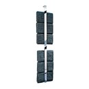 DECOR WALTHER BRICK BK HL Badaccessoires Zubehör