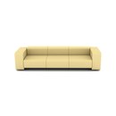 B&T Design Frank Canapés Espace lounge / Espace d'attente Fauteuils / Sofas / Poufs Lounge: Canapés