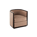 F.LLi BOFFI Waldorf 4602 Poltrona Lounge / sale di attesa Lounge: Poltrone Poltrone Poltrone / Divani / Pouf